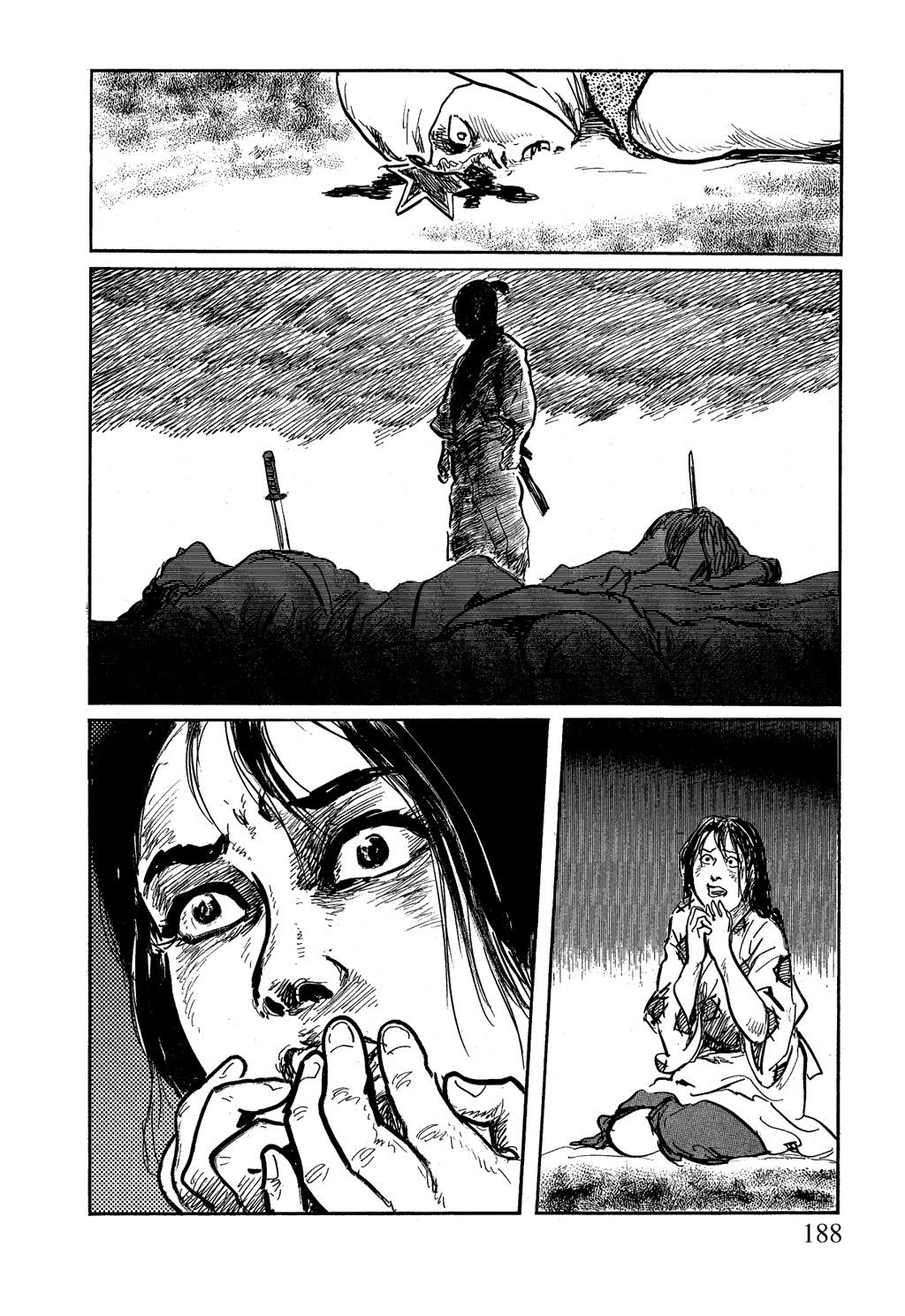 Read Path of the Assassin EN Manga Online