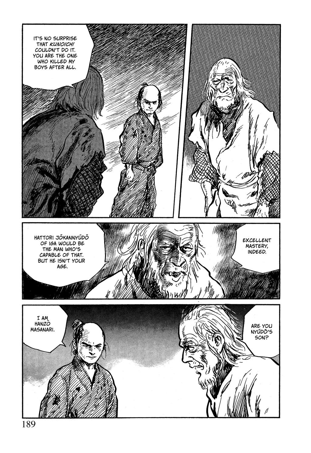 Read Path of the Assassin EN Manga Online