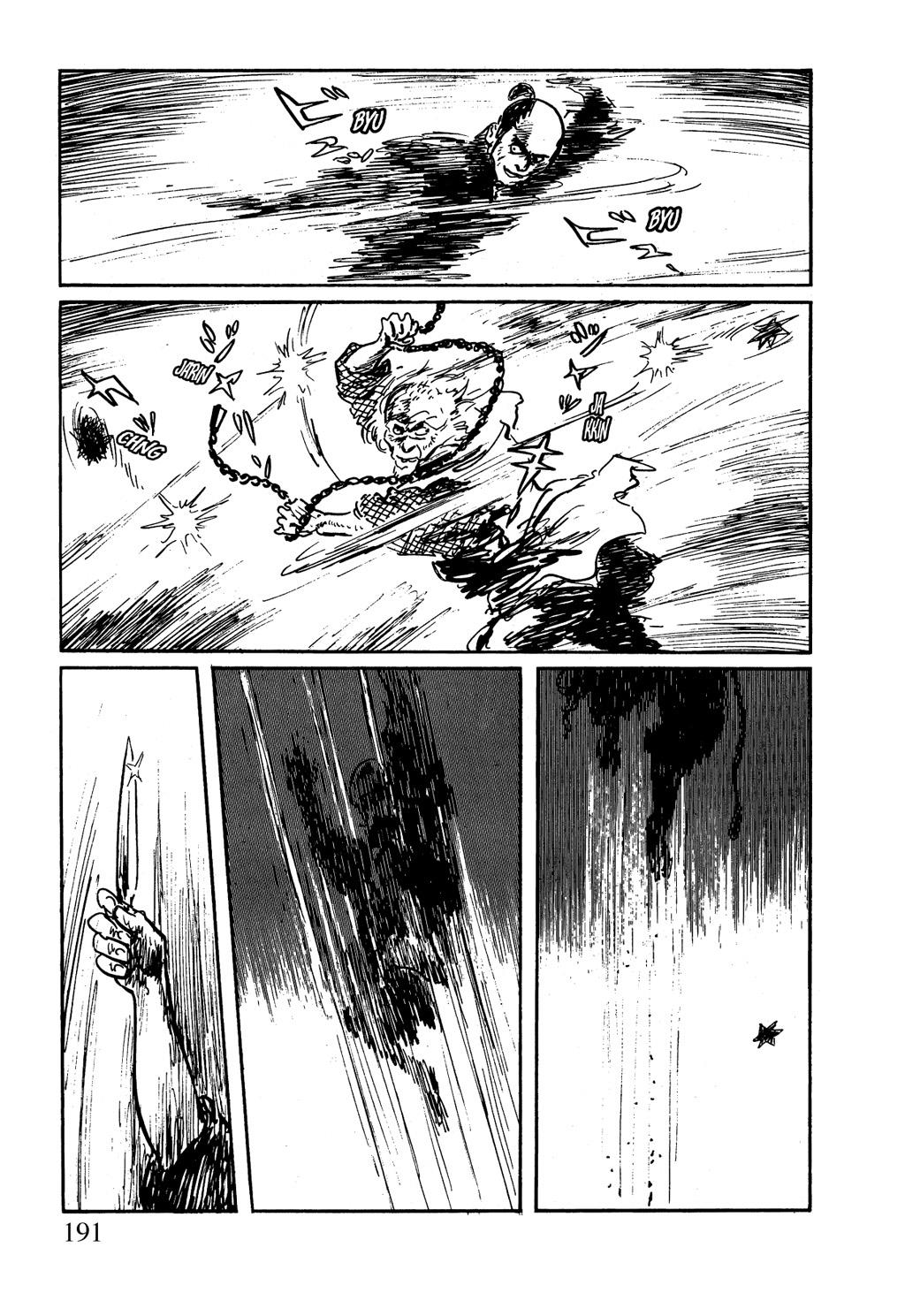 Read Path of the Assassin EN Manga Online