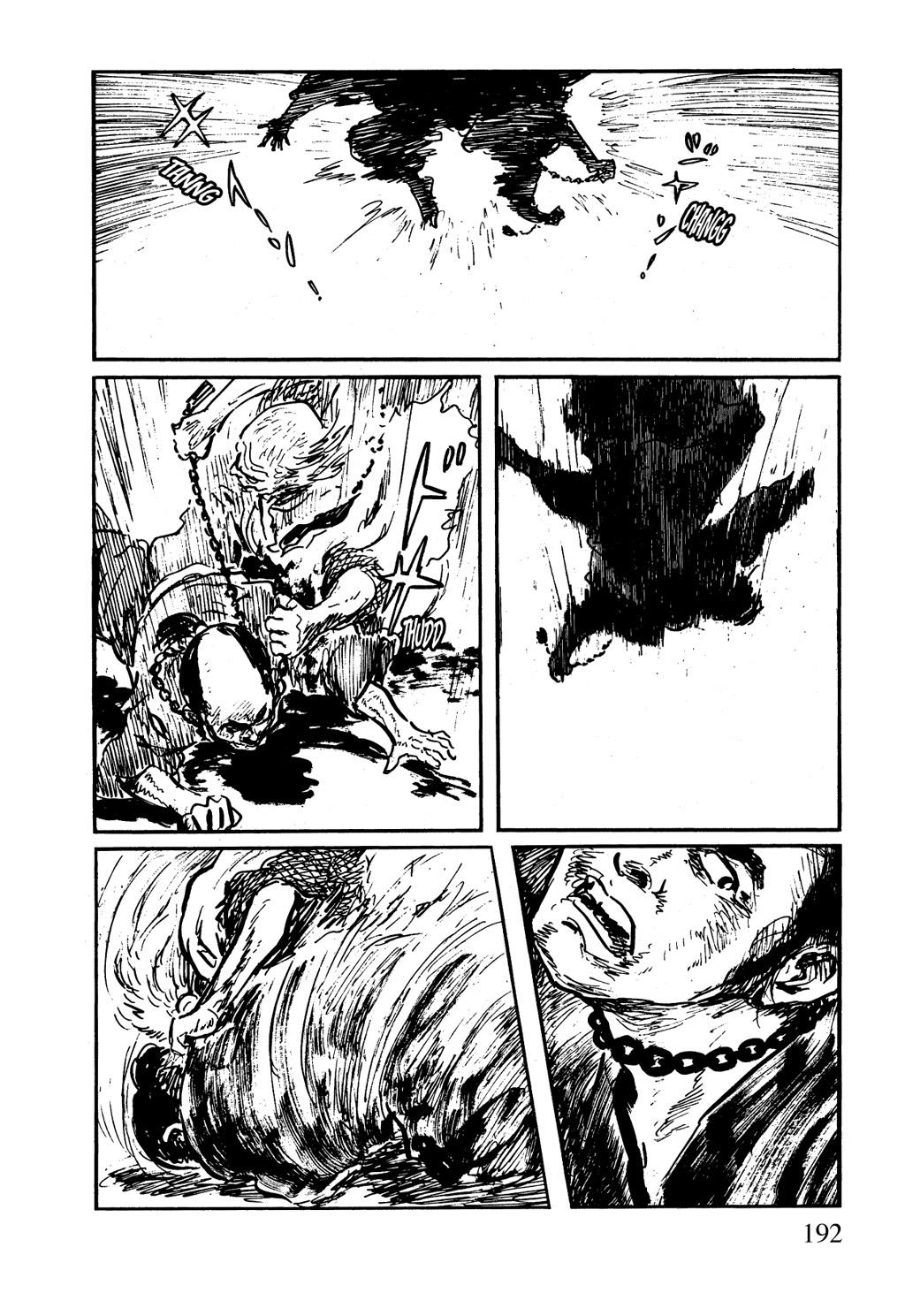 Read Path of the Assassin EN Manga Online