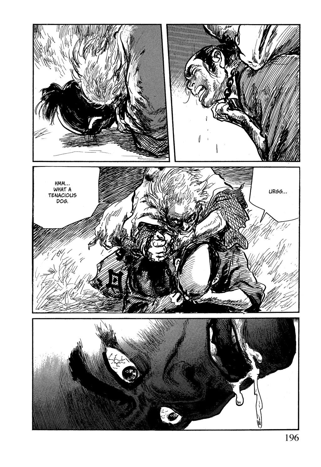 Read Path of the Assassin EN Manga Online