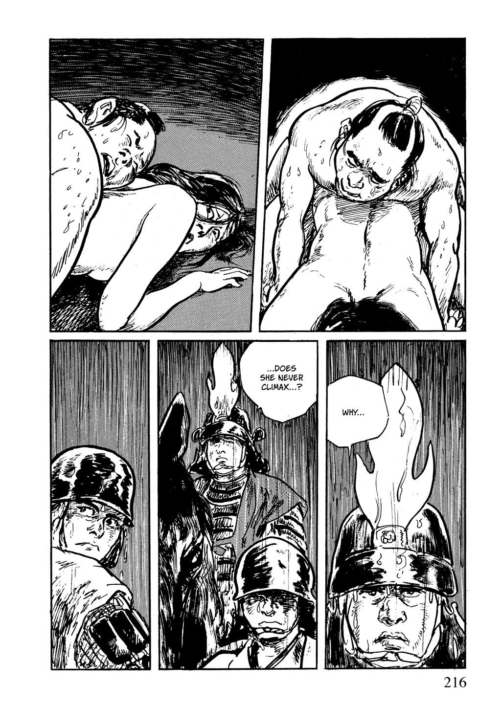 Read Path of the Assassin EN Manga Online