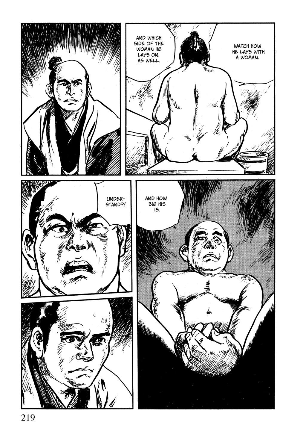 Read Path of the Assassin EN Manga Online