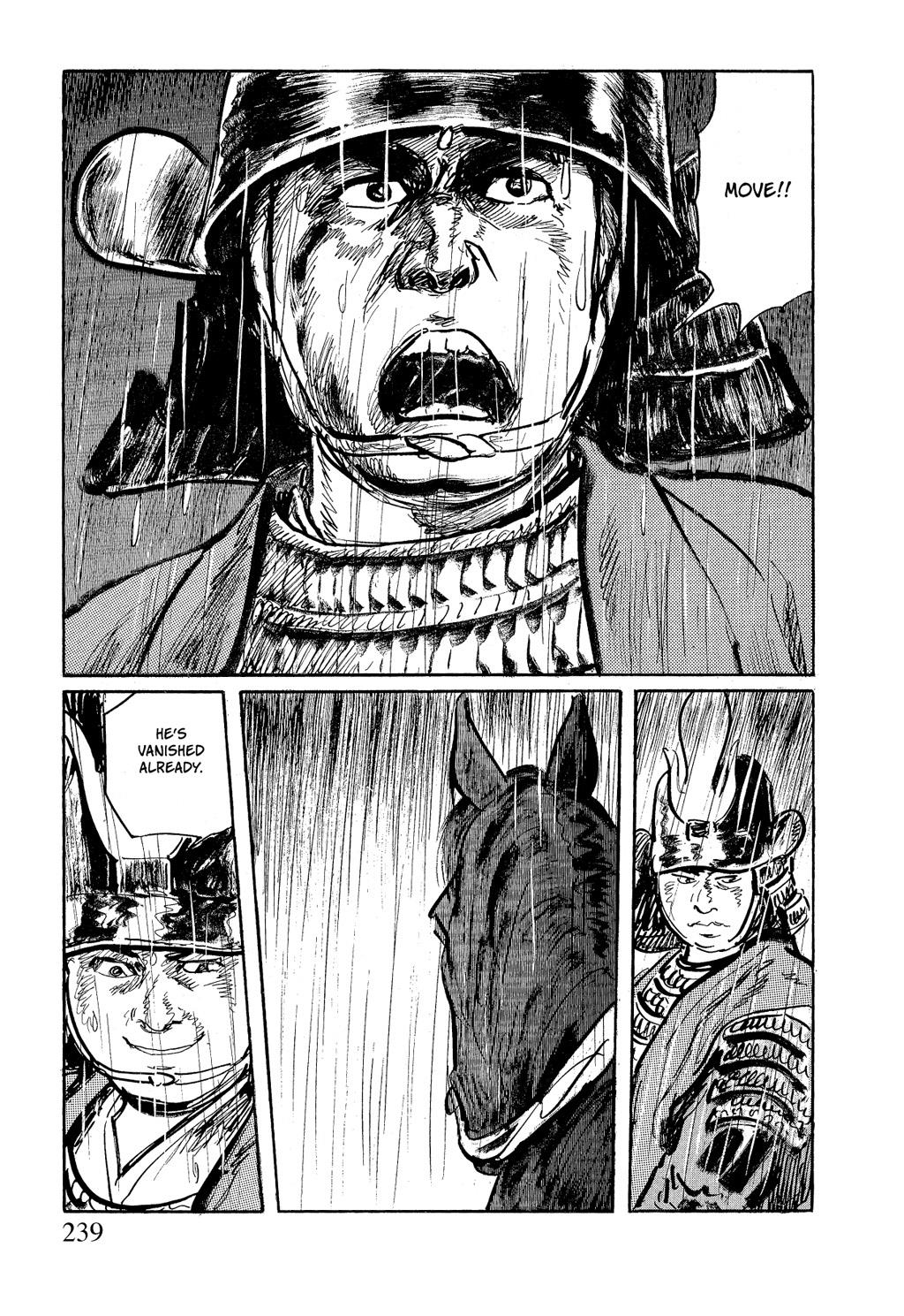 Read Path of the Assassin EN Manga Online