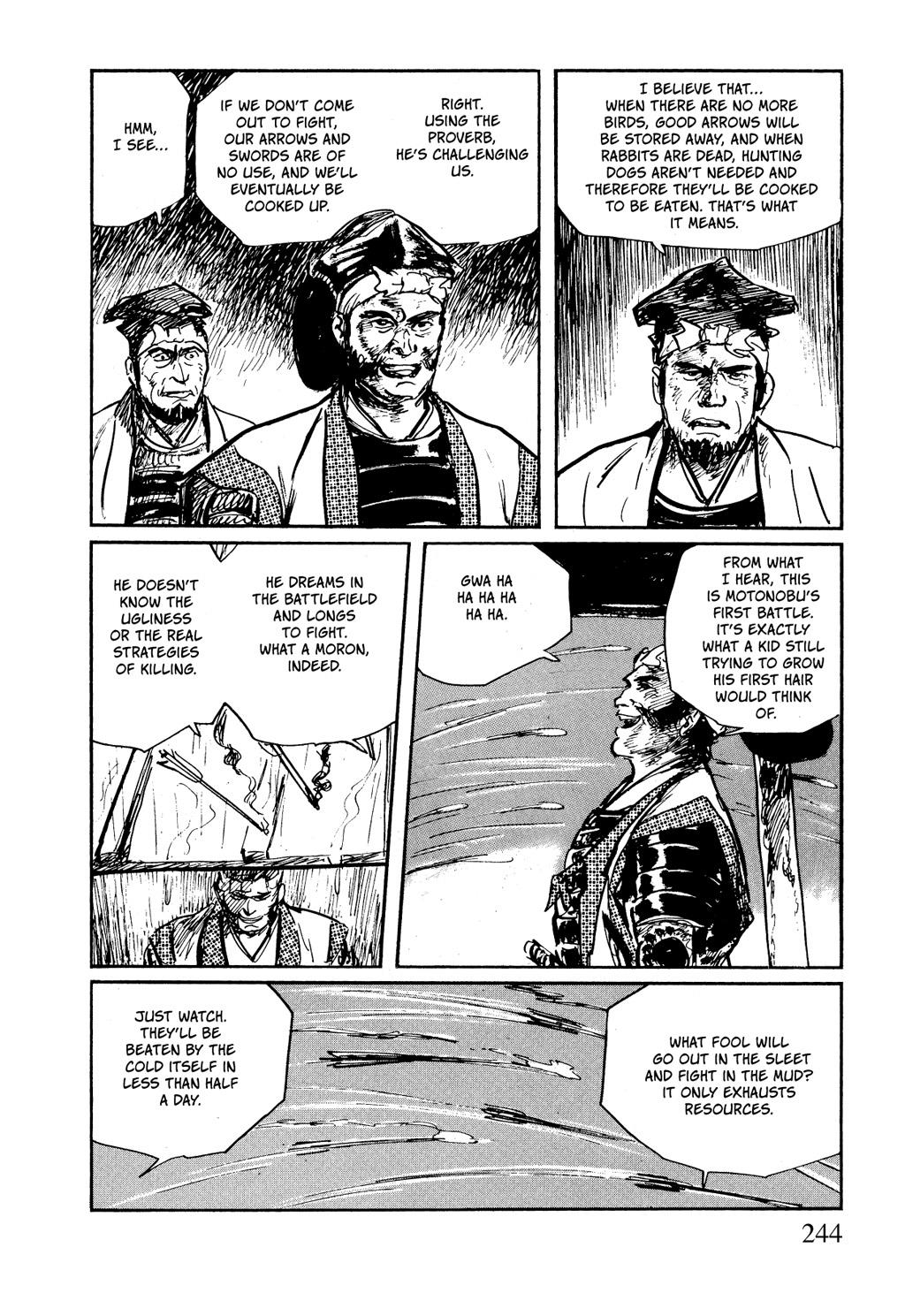 Read Path of the Assassin EN Manga Online