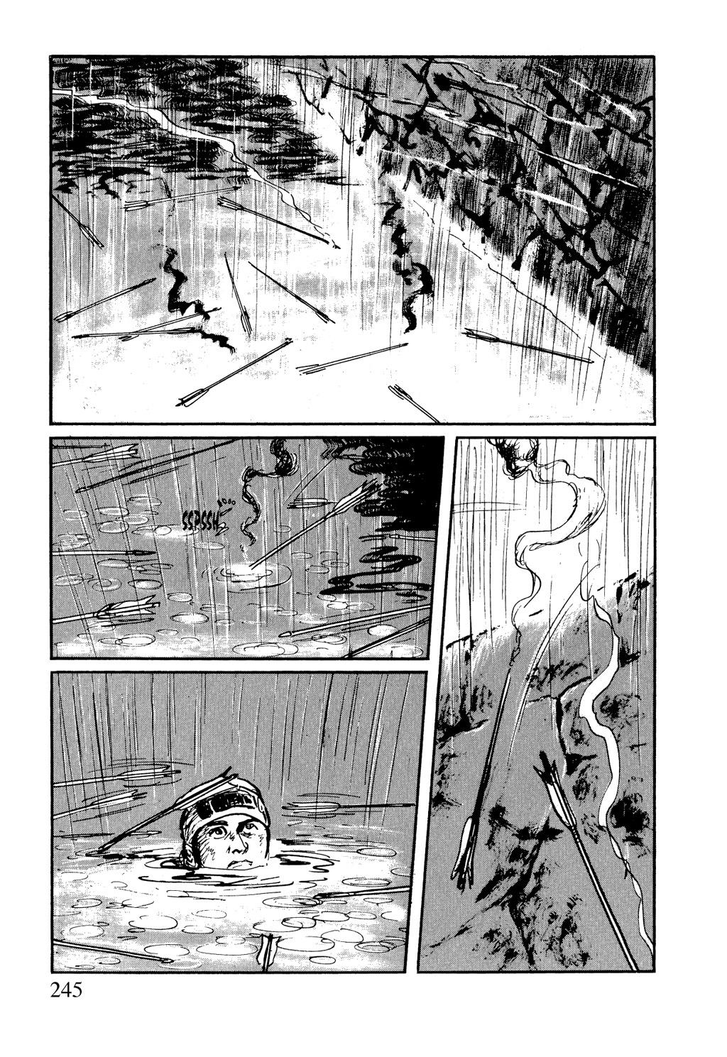 Read Path of the Assassin EN Manga Online