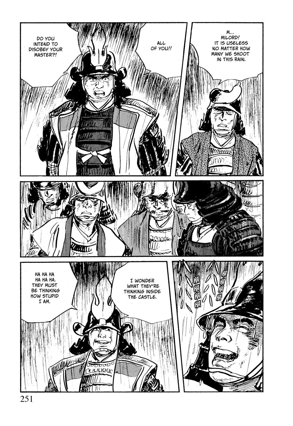 Read Path of the Assassin EN Manga Online