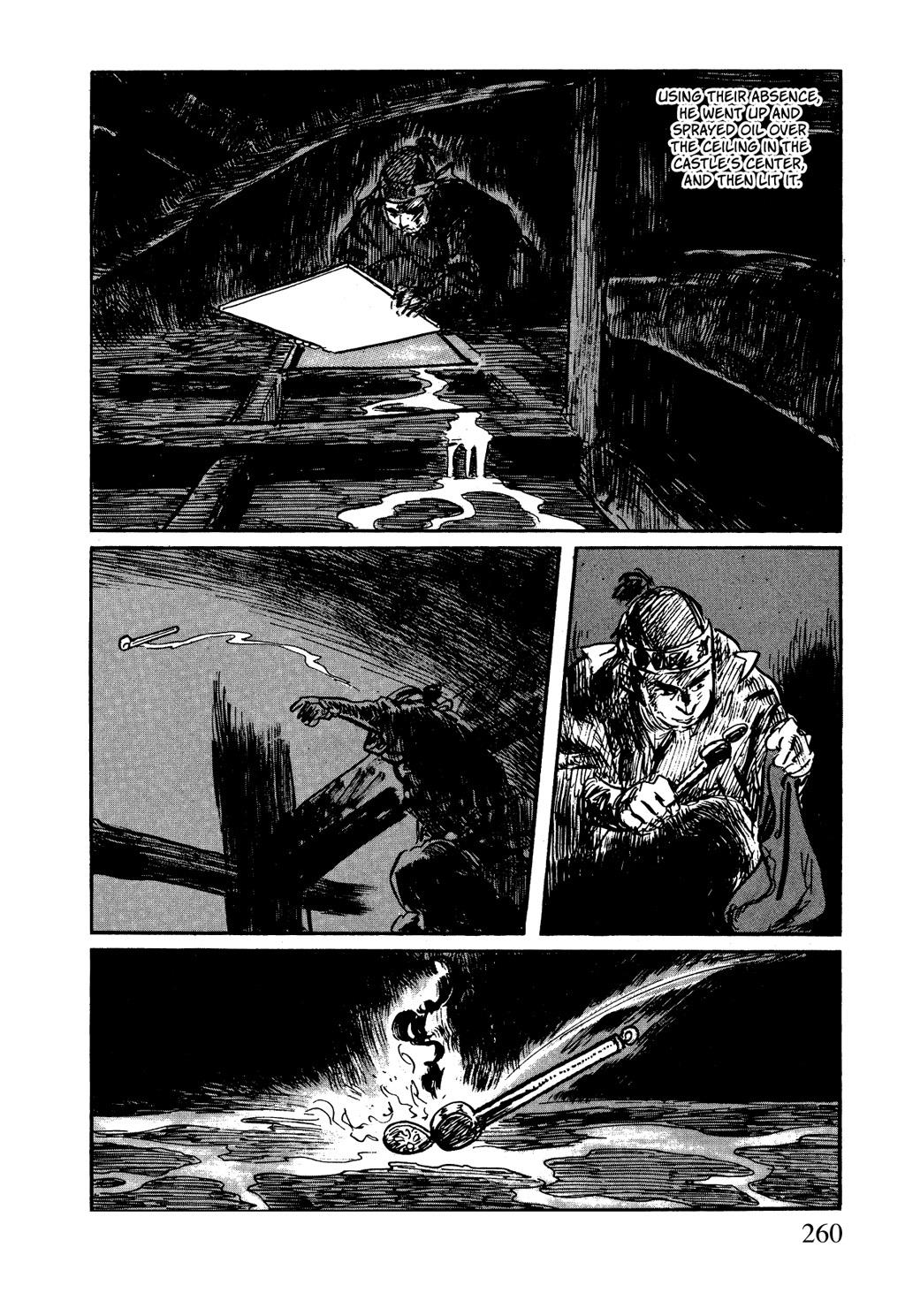 Read Path of the Assassin EN Manga Online