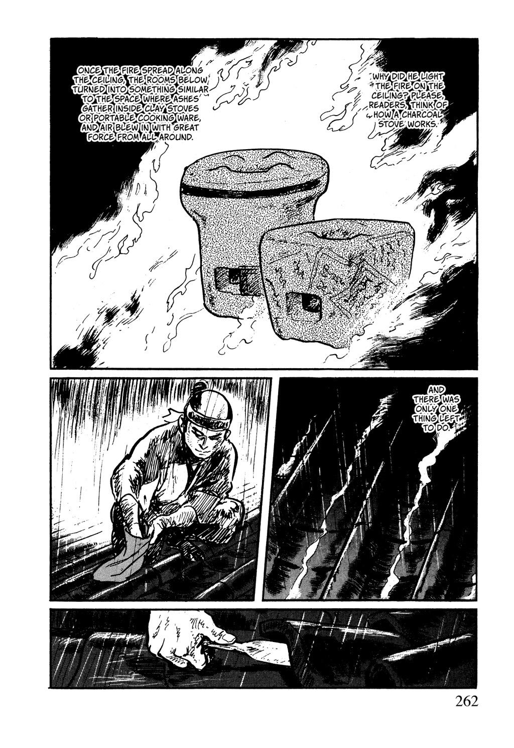 Read Path of the Assassin EN Manga Online