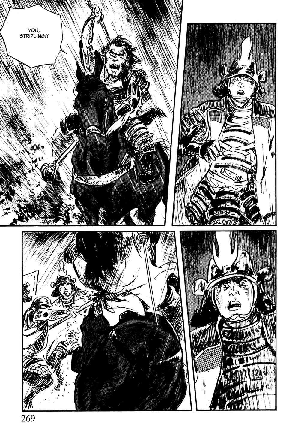 Read Path of the Assassin EN Manga Online