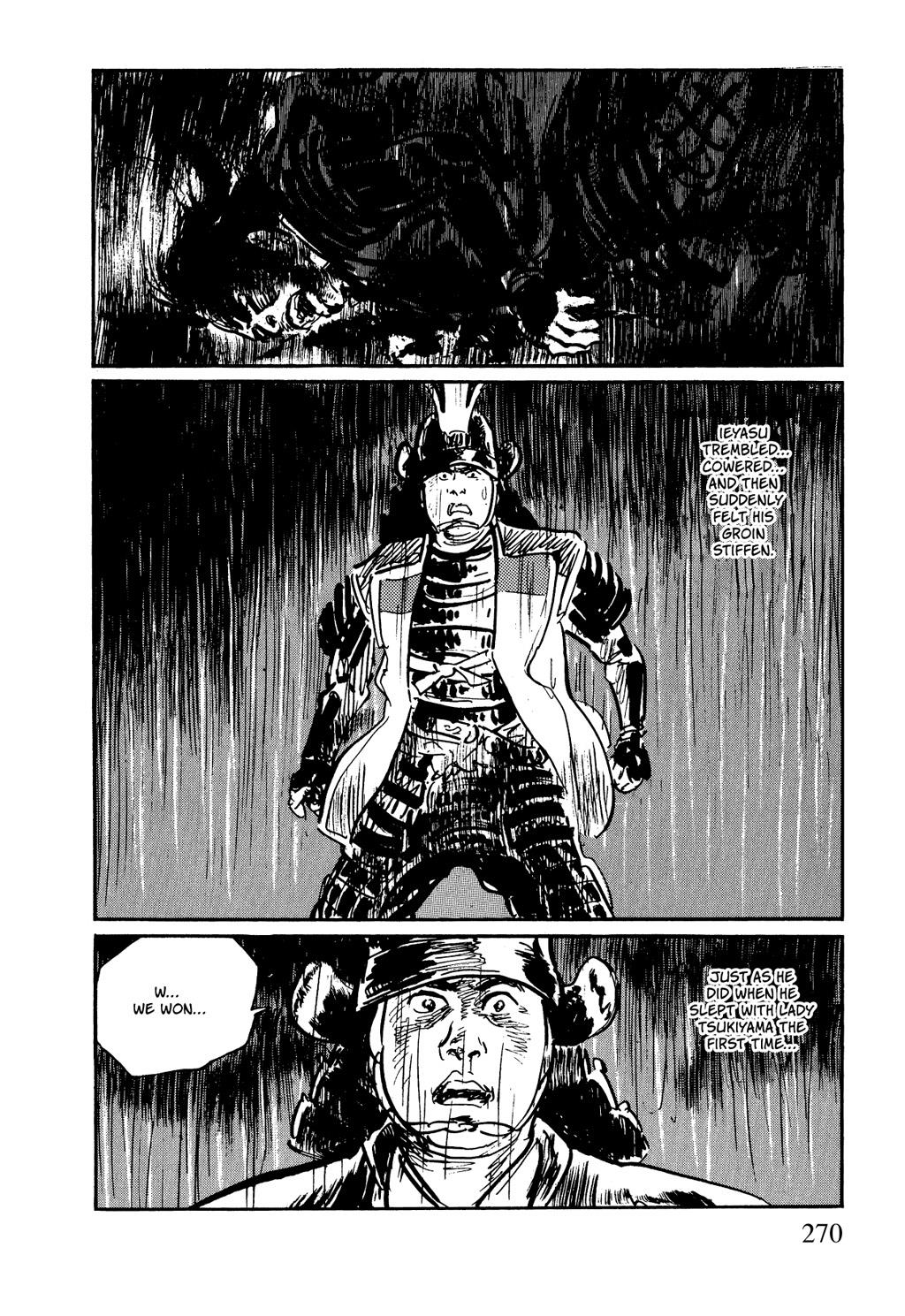 Read Path of the Assassin EN Manga Online