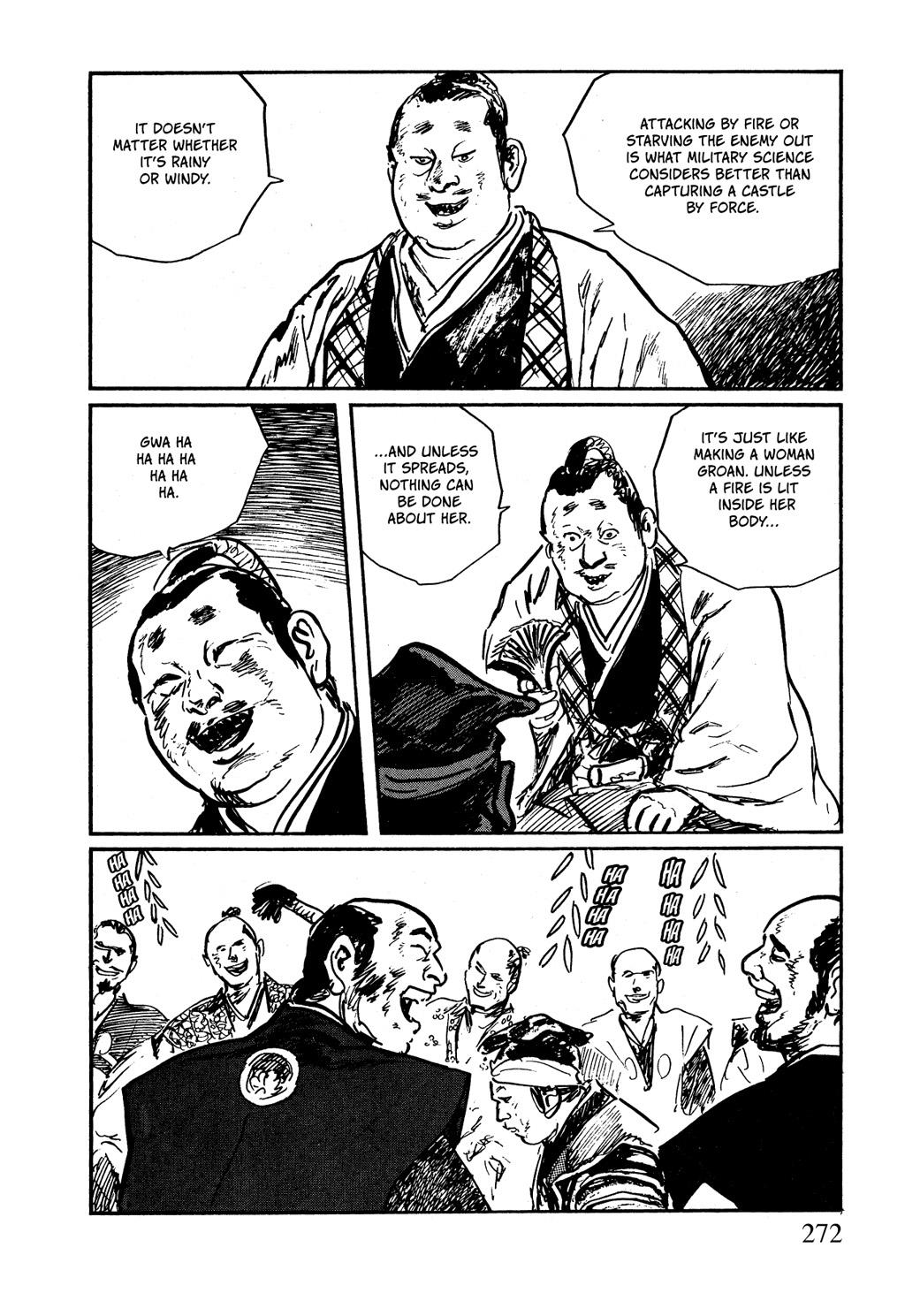 Read Path of the Assassin EN Manga Online
