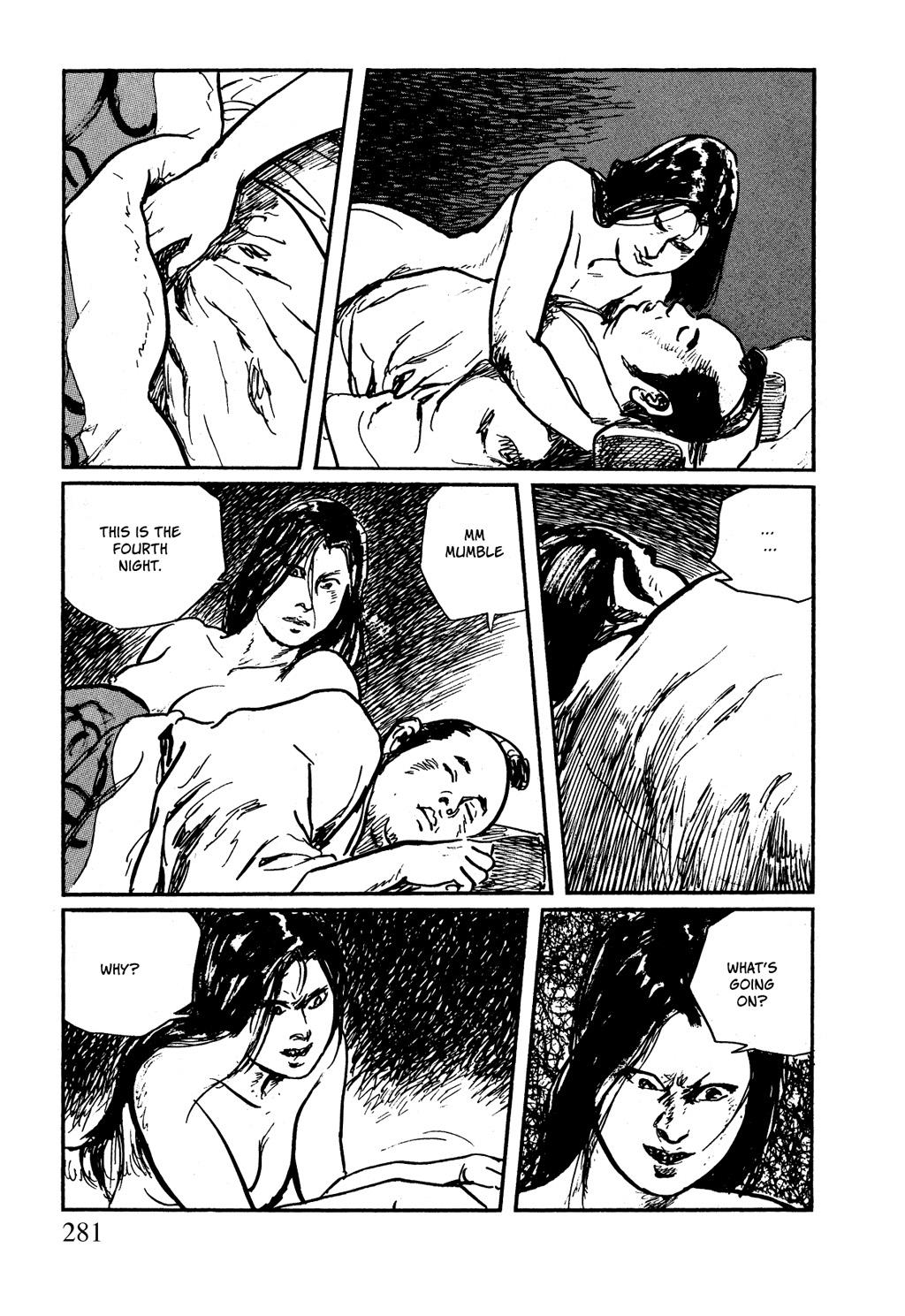 Read Path of the Assassin EN Manga Online