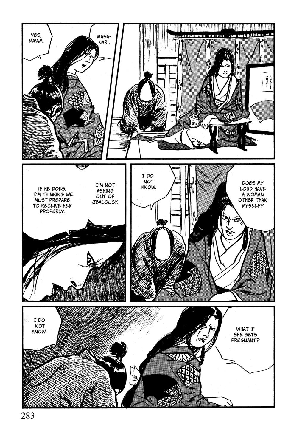 Read Path of the Assassin EN Manga Online