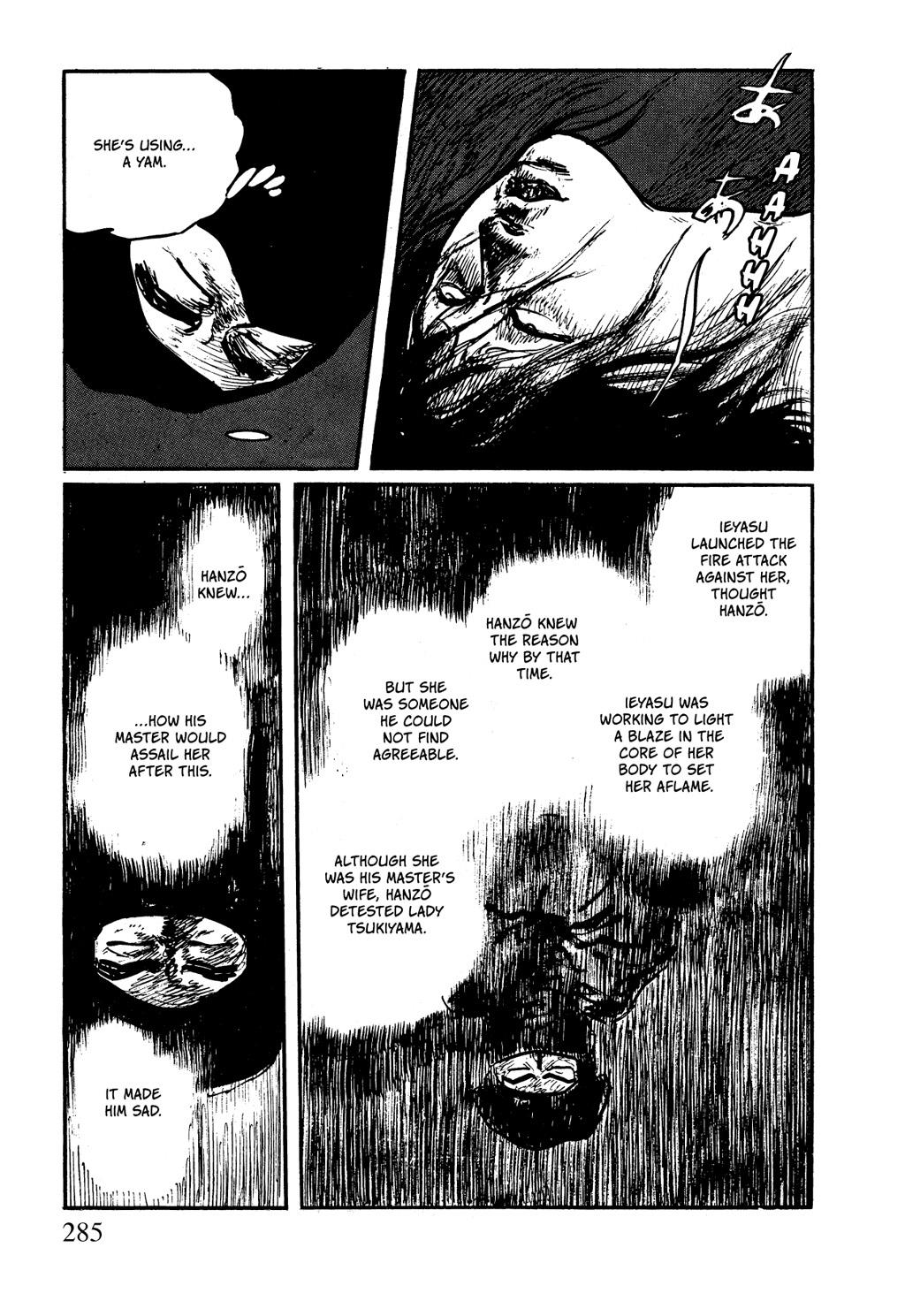 Read Path of the Assassin EN Manga Online
