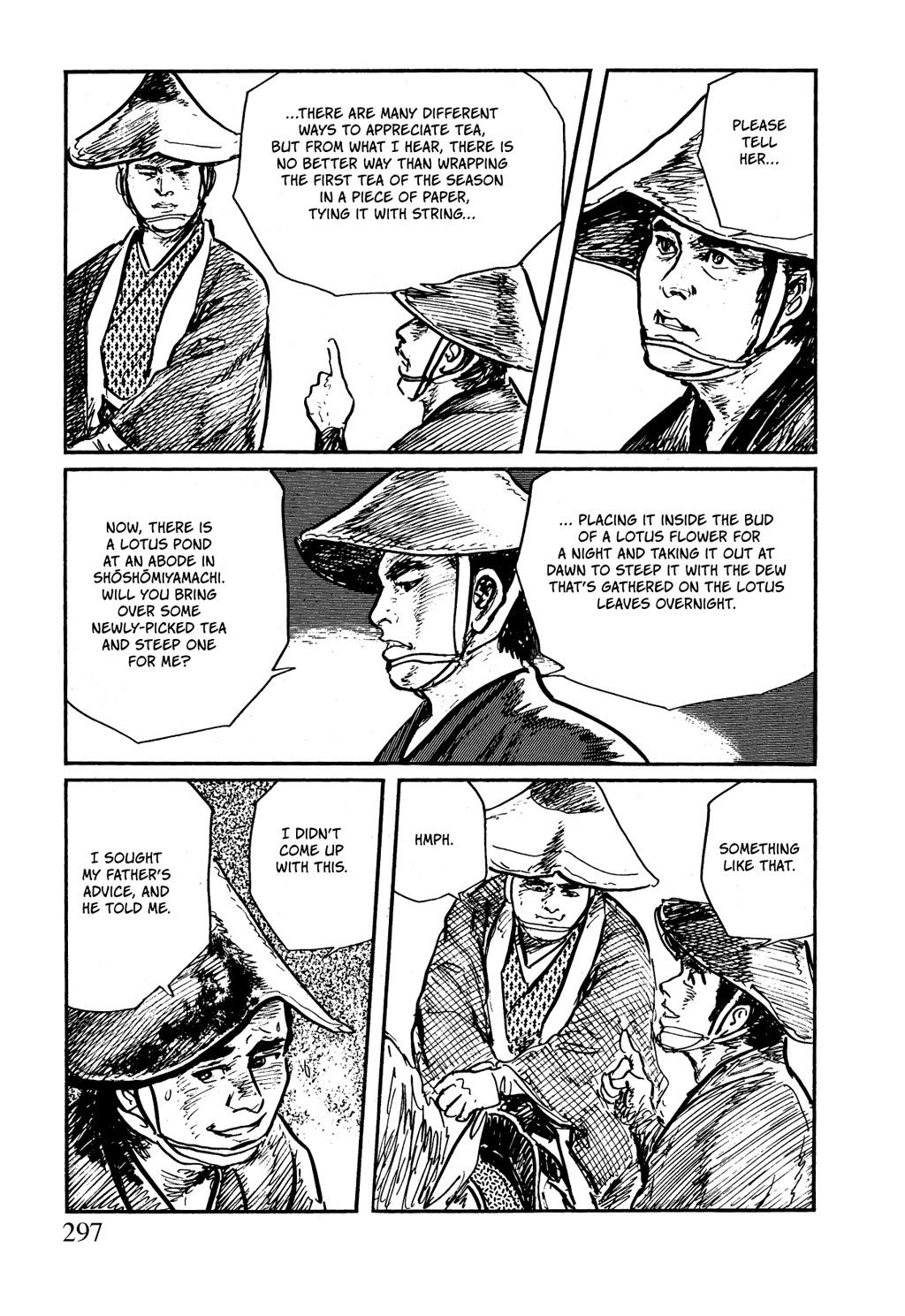 Read Path of the Assassin EN Manga Online