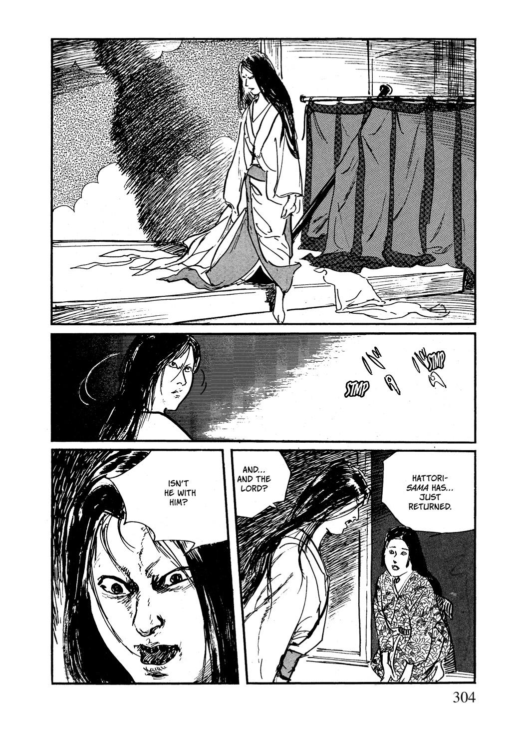 Read Path of the Assassin EN Manga Online