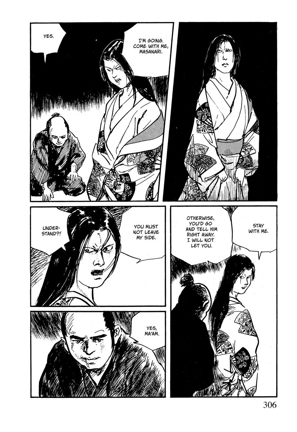 Read Path of the Assassin EN Manga Online