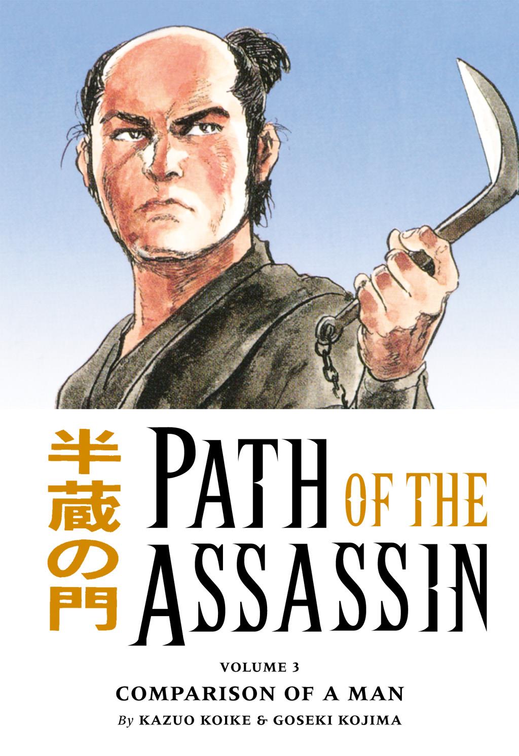 Read Path of the Assassin EN Manga Online