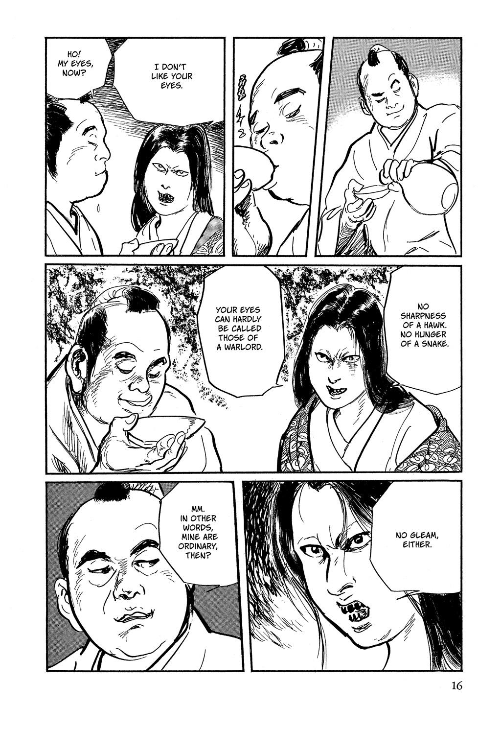 Read Path of the Assassin EN Manga Online