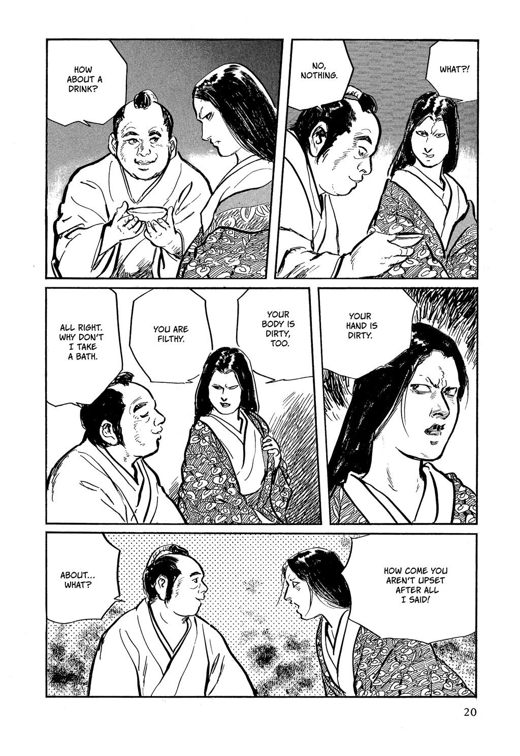 Read Path of the Assassin EN Manga Online