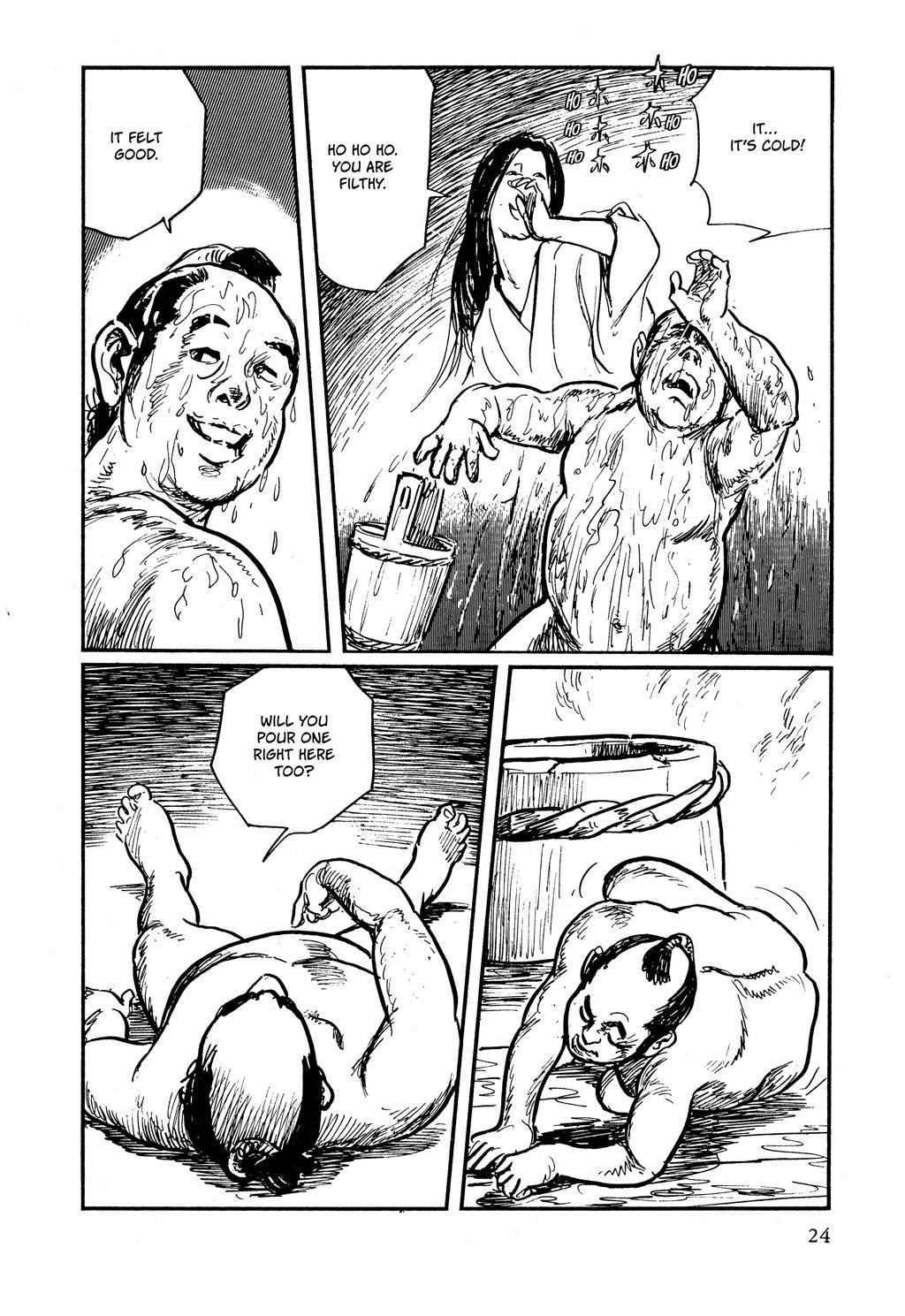 Read Path of the Assassin EN Manga Online