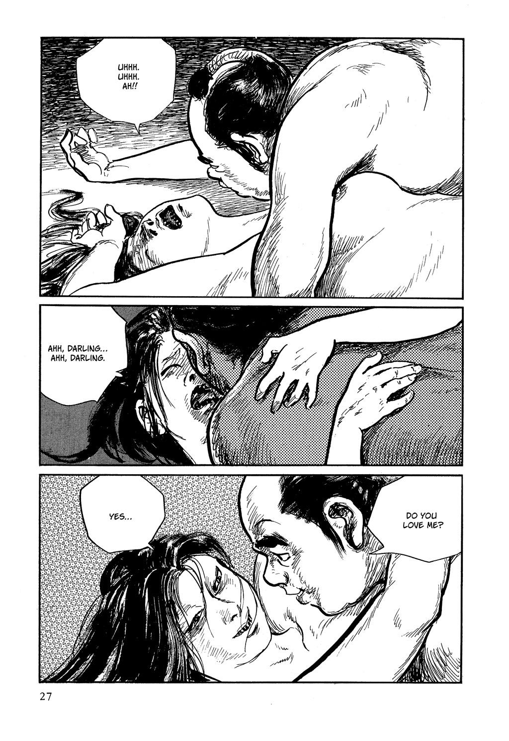 Read Path of the Assassin EN Manga Online