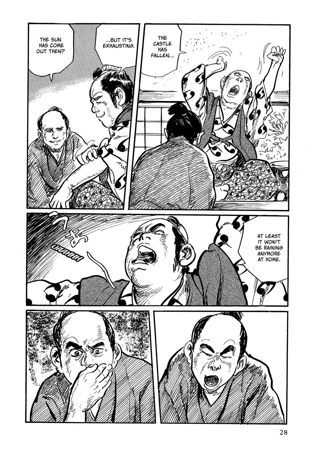 Read Path of the Assassin EN Manga Online