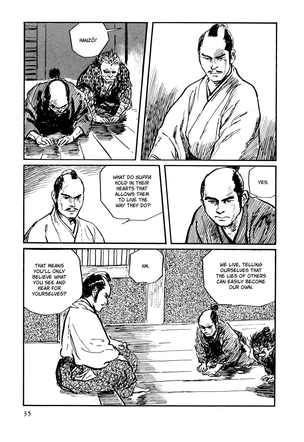 Read Path of the Assassin EN Manga Online