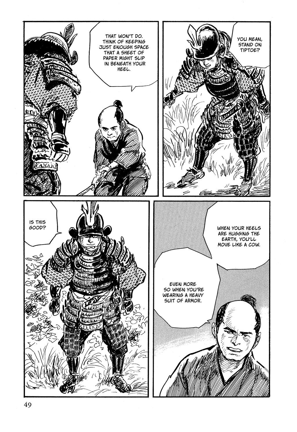 Read Path of the Assassin EN Manga Online
