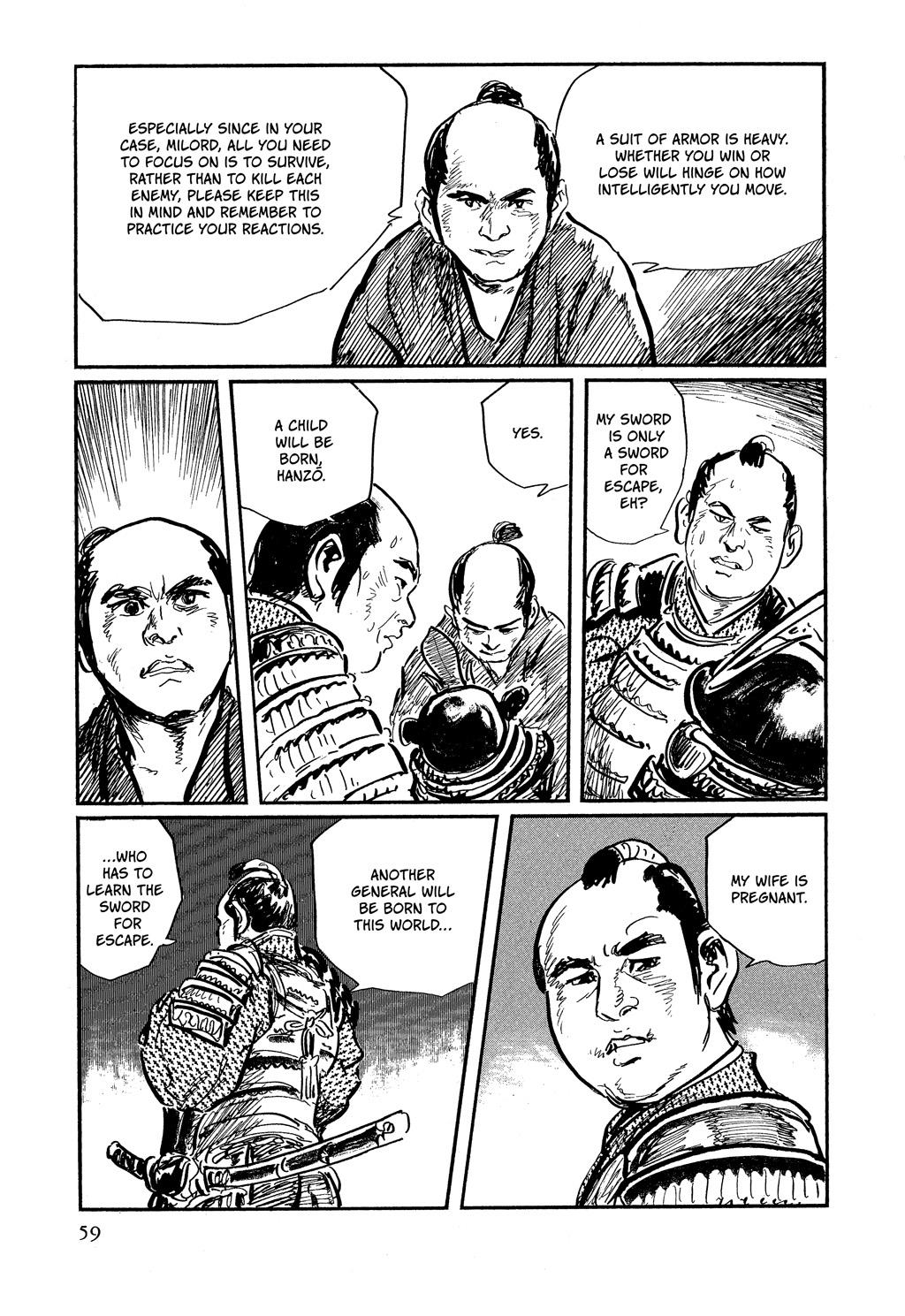 Read Path of the Assassin EN Manga Online