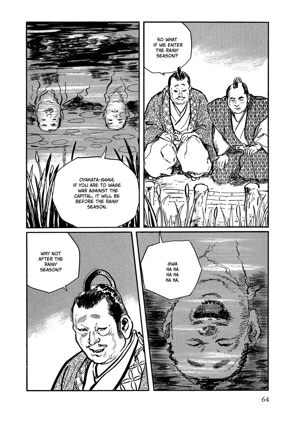 Read Path of the Assassin EN Manga Online