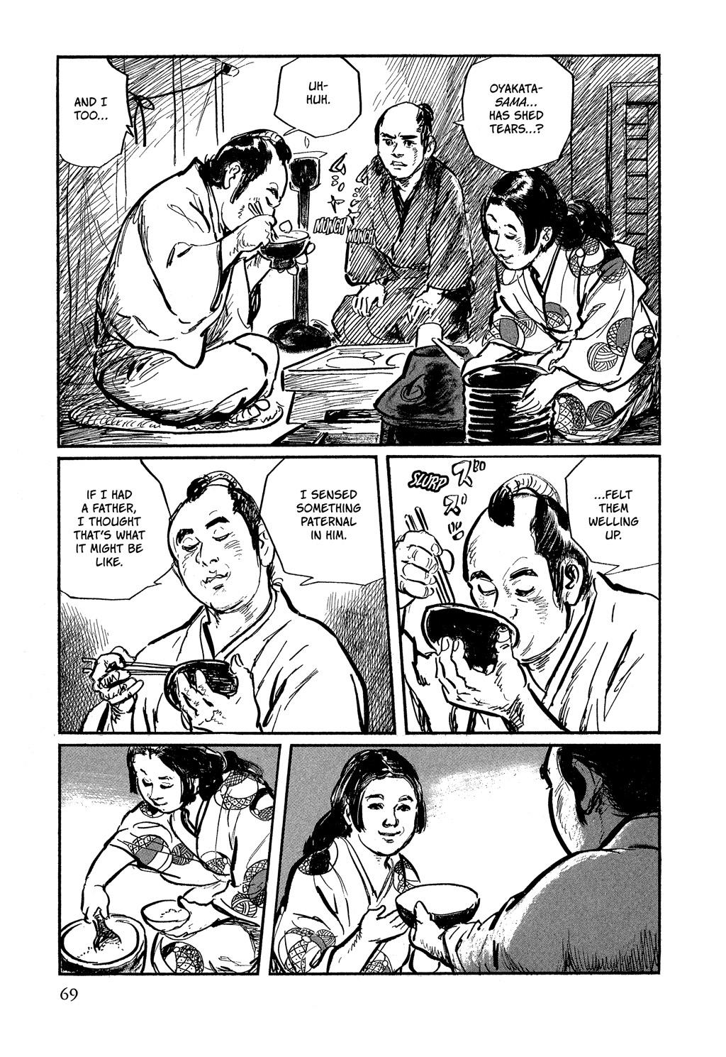 Read Path of the Assassin EN Manga Online