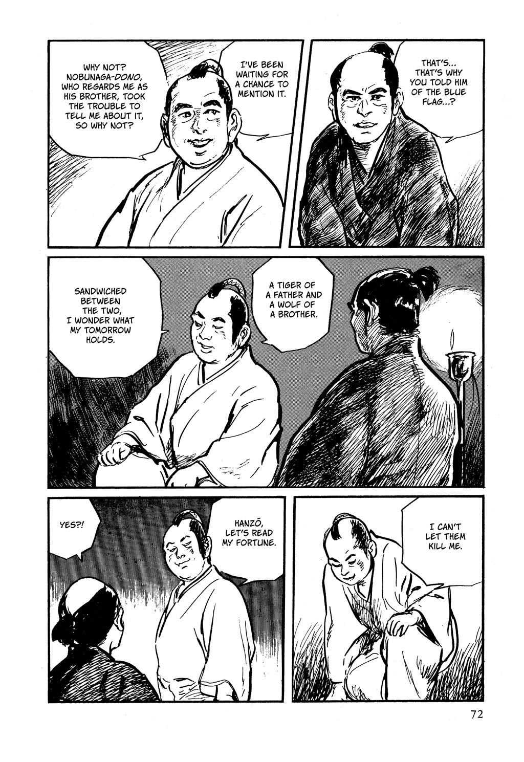 Read Path of the Assassin EN Manga Online