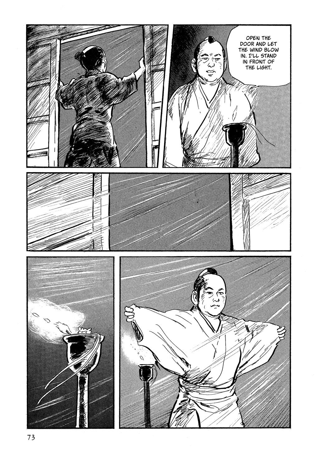 Read Path of the Assassin EN Manga Online