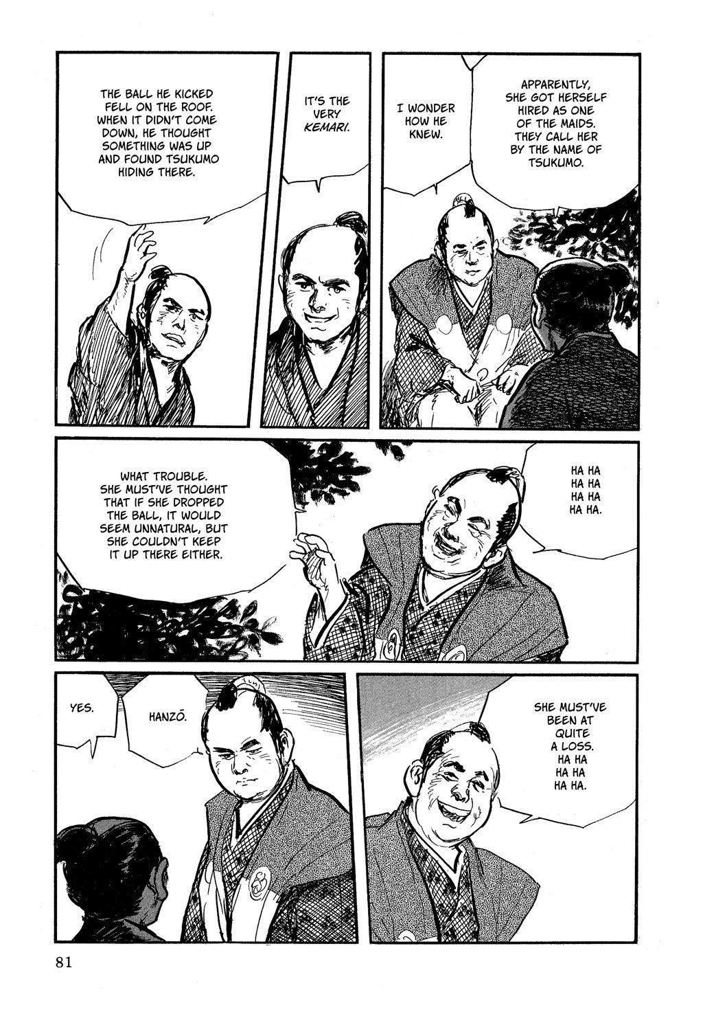 Read Path of the Assassin EN Manga Online