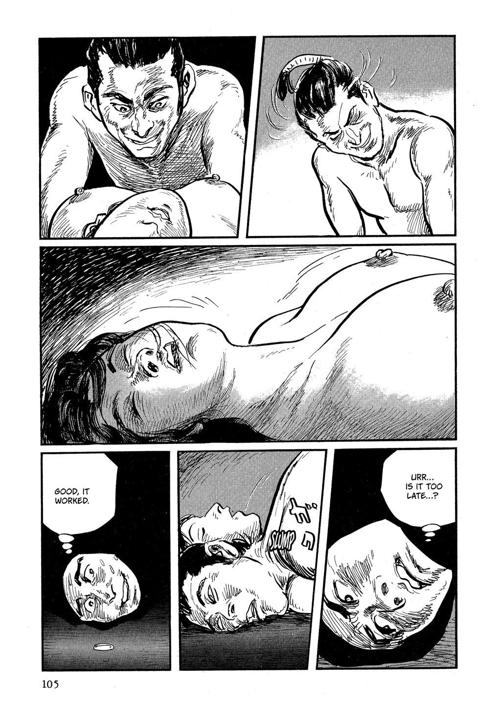 Read Path of the Assassin EN Manga Online