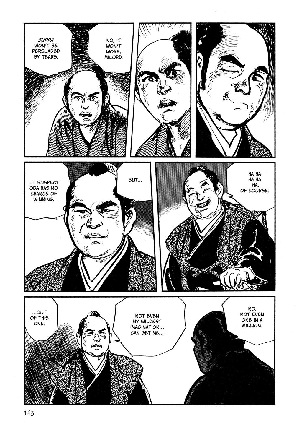 Read Path of the Assassin EN Manga Online