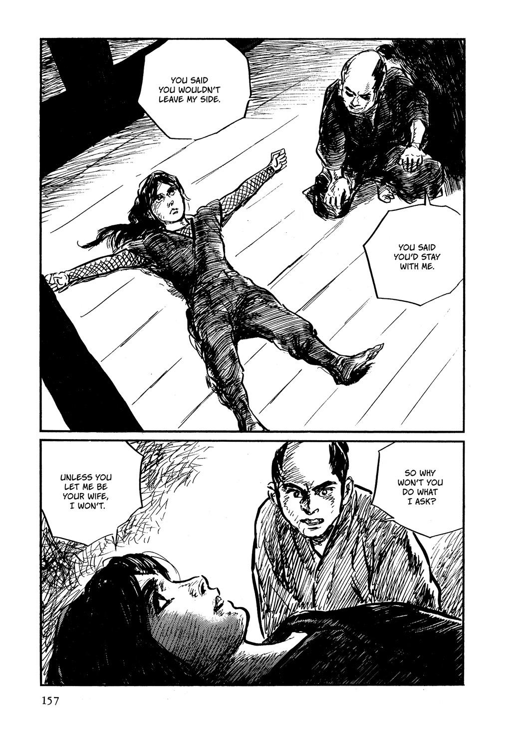 Read Path of the Assassin EN Manga Online