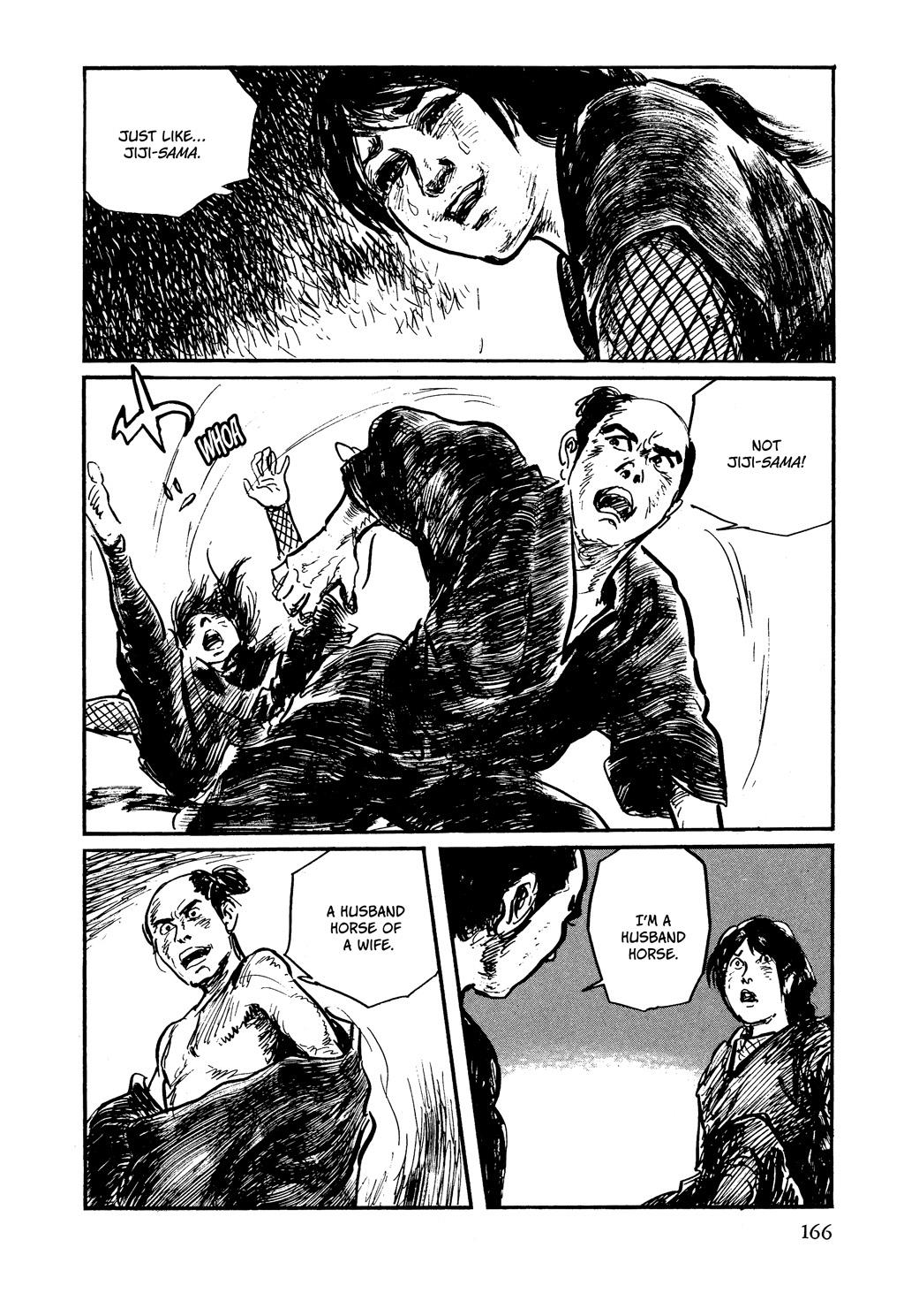 Read Path of the Assassin EN Manga Online