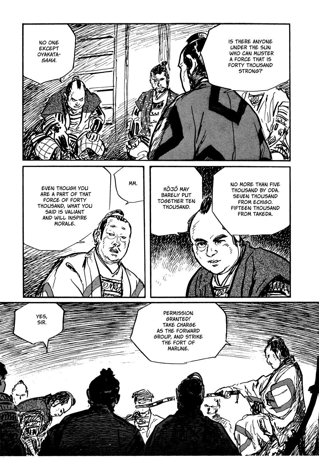 Read Path of the Assassin EN Manga Online