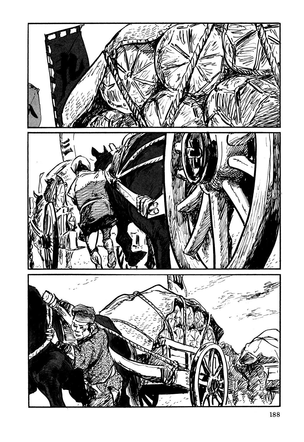 Read Path of the Assassin EN Manga Online