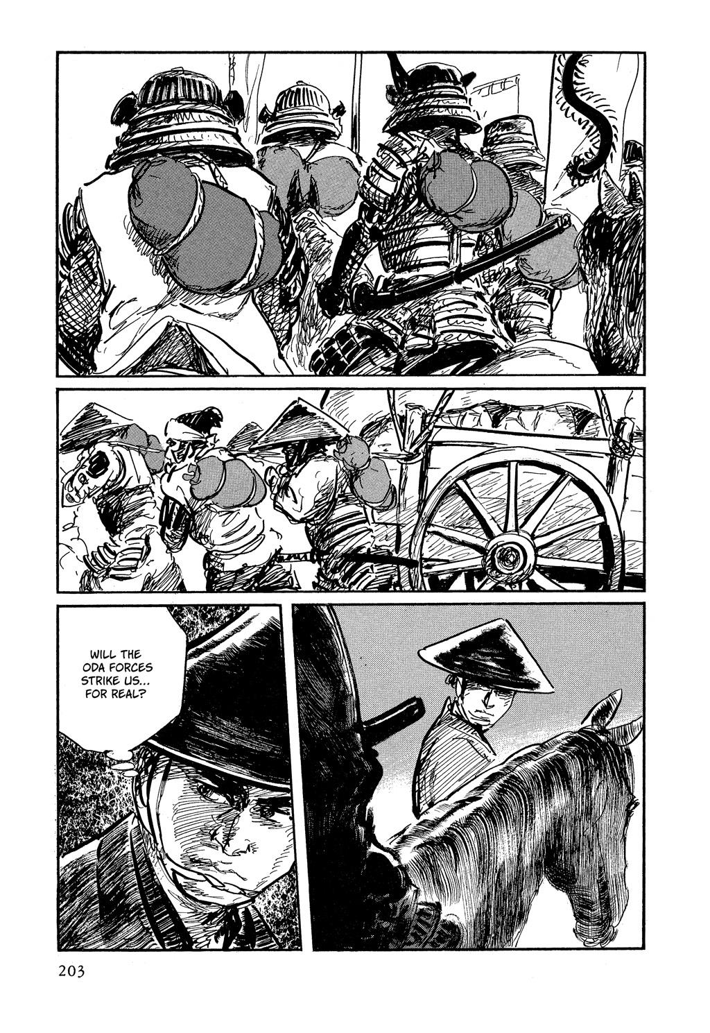 Read Path of the Assassin EN Manga Online