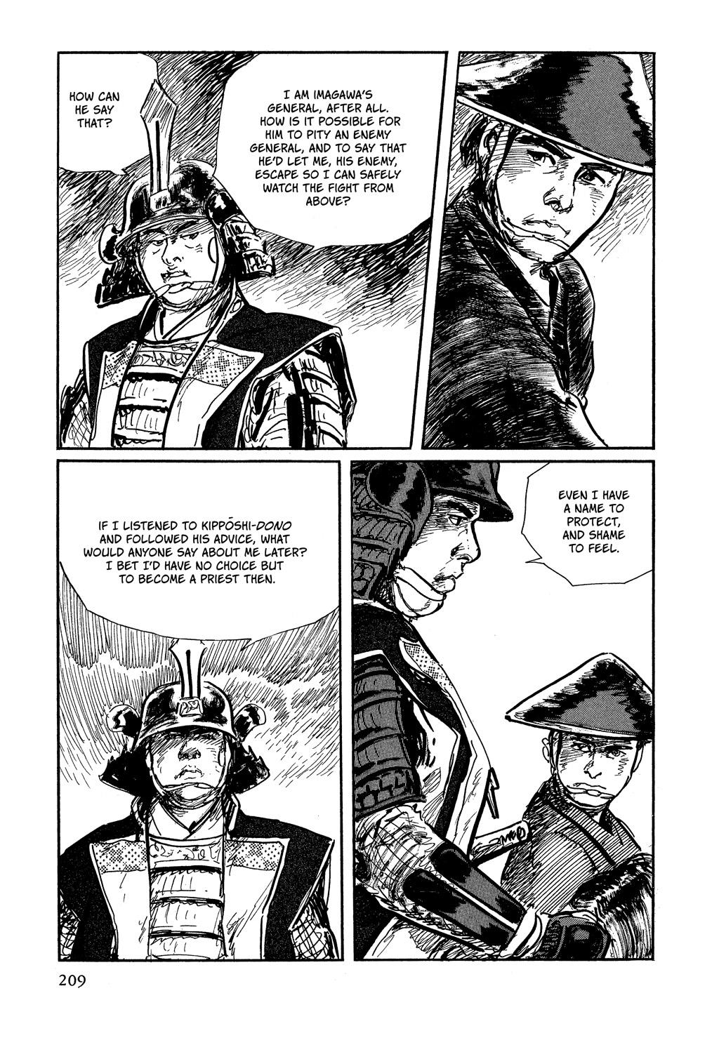 Read Path of the Assassin EN Manga Online