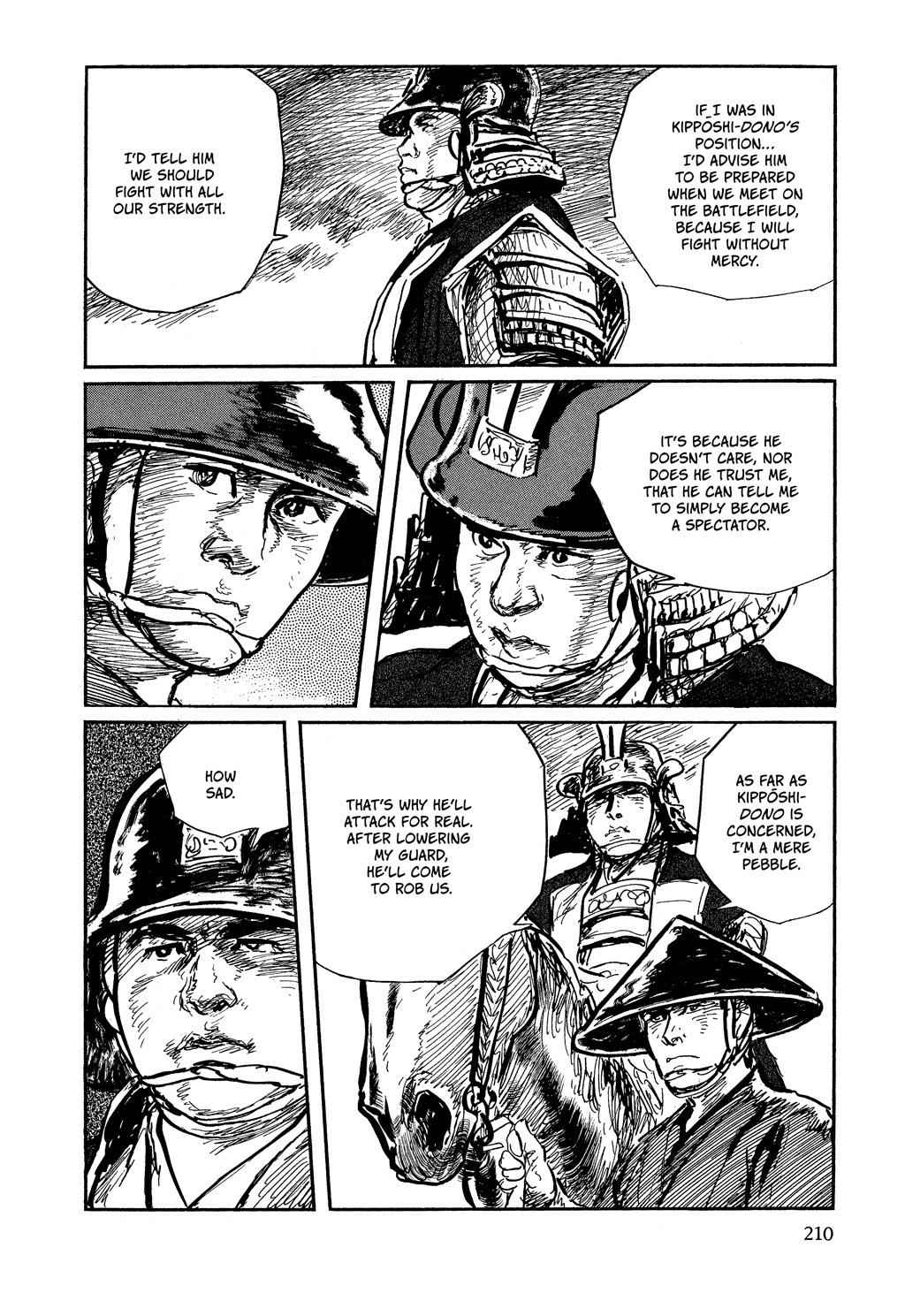 Read Path of the Assassin EN Manga Online