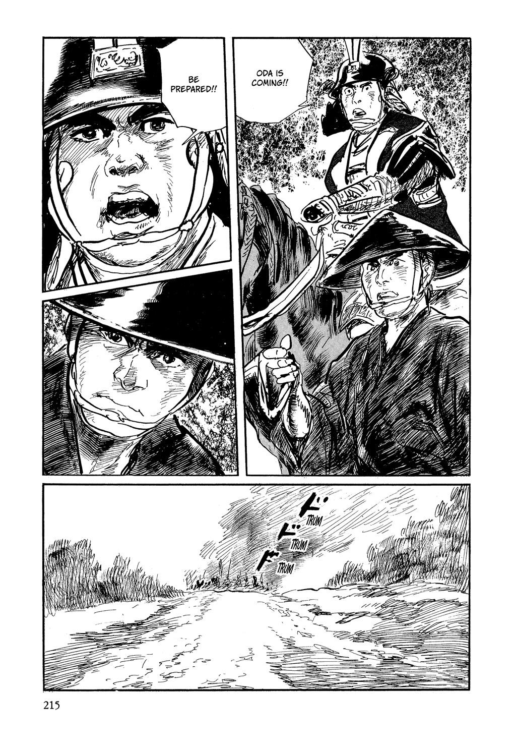 Read Path of the Assassin EN Manga Online