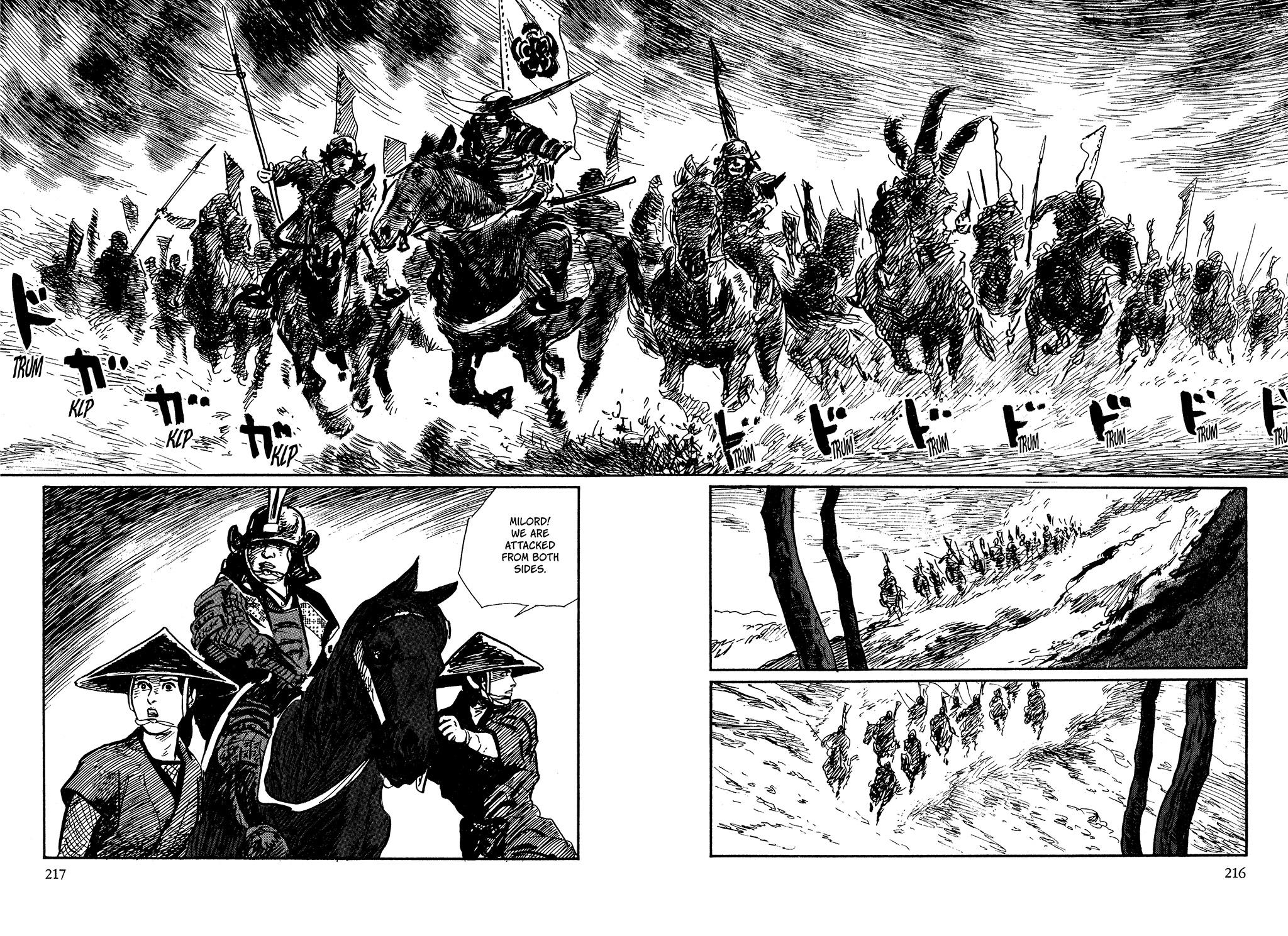 Read Path of the Assassin EN Manga Online
