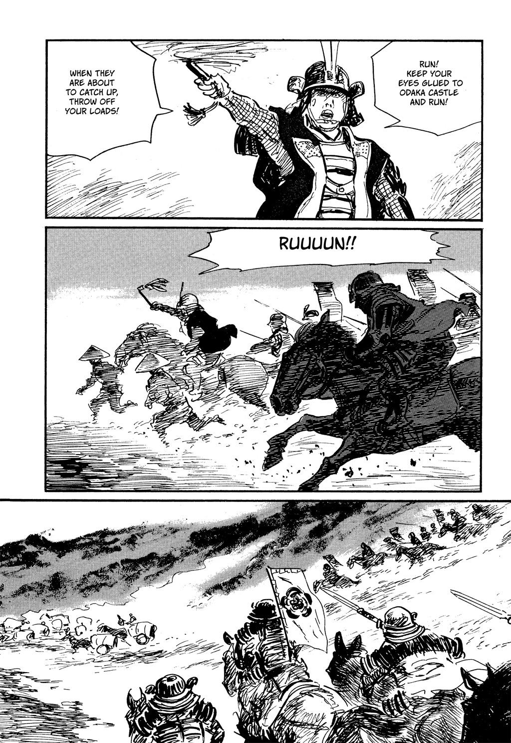 Read Path of the Assassin EN Manga Online