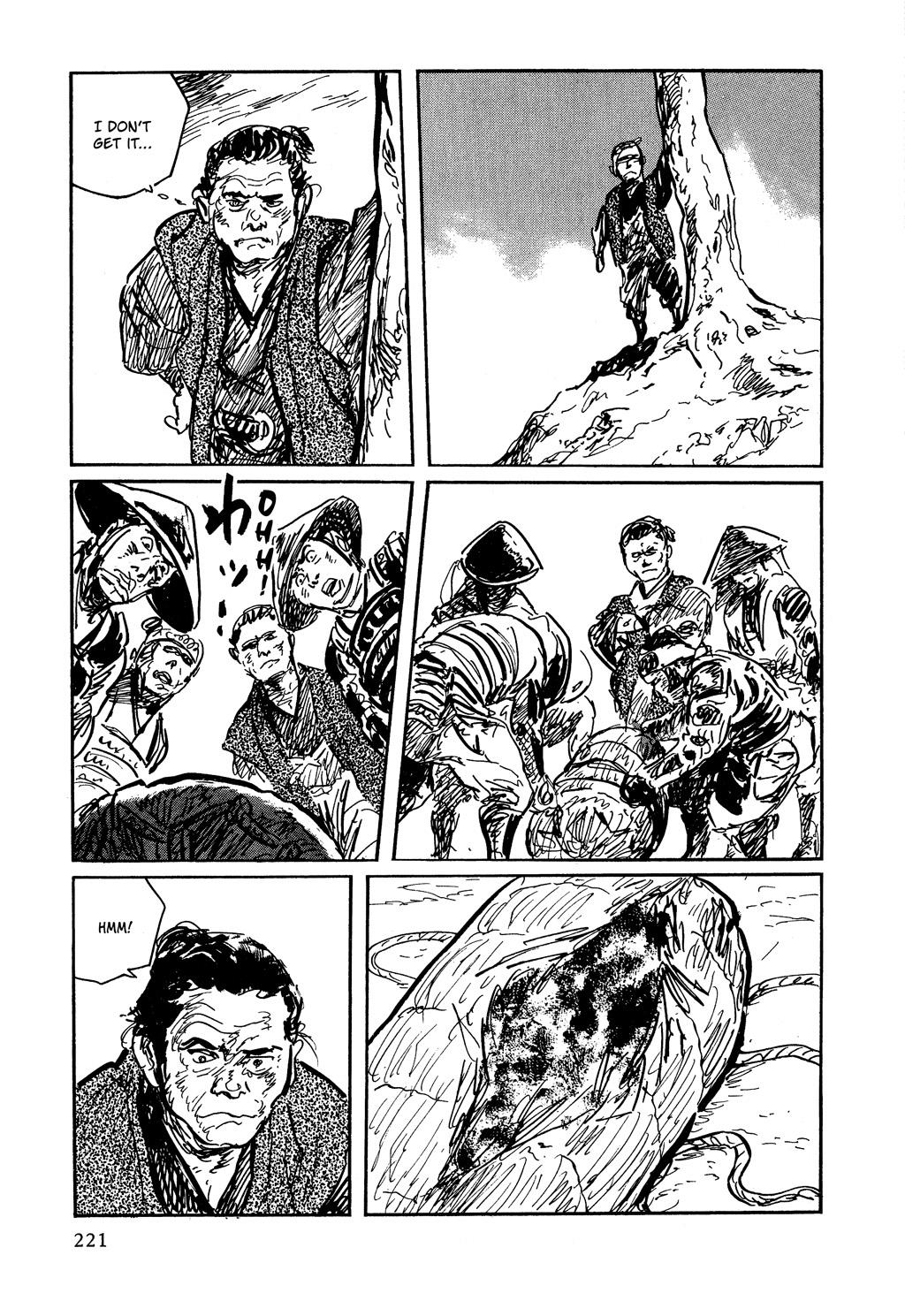 Read Path of the Assassin EN Manga Online