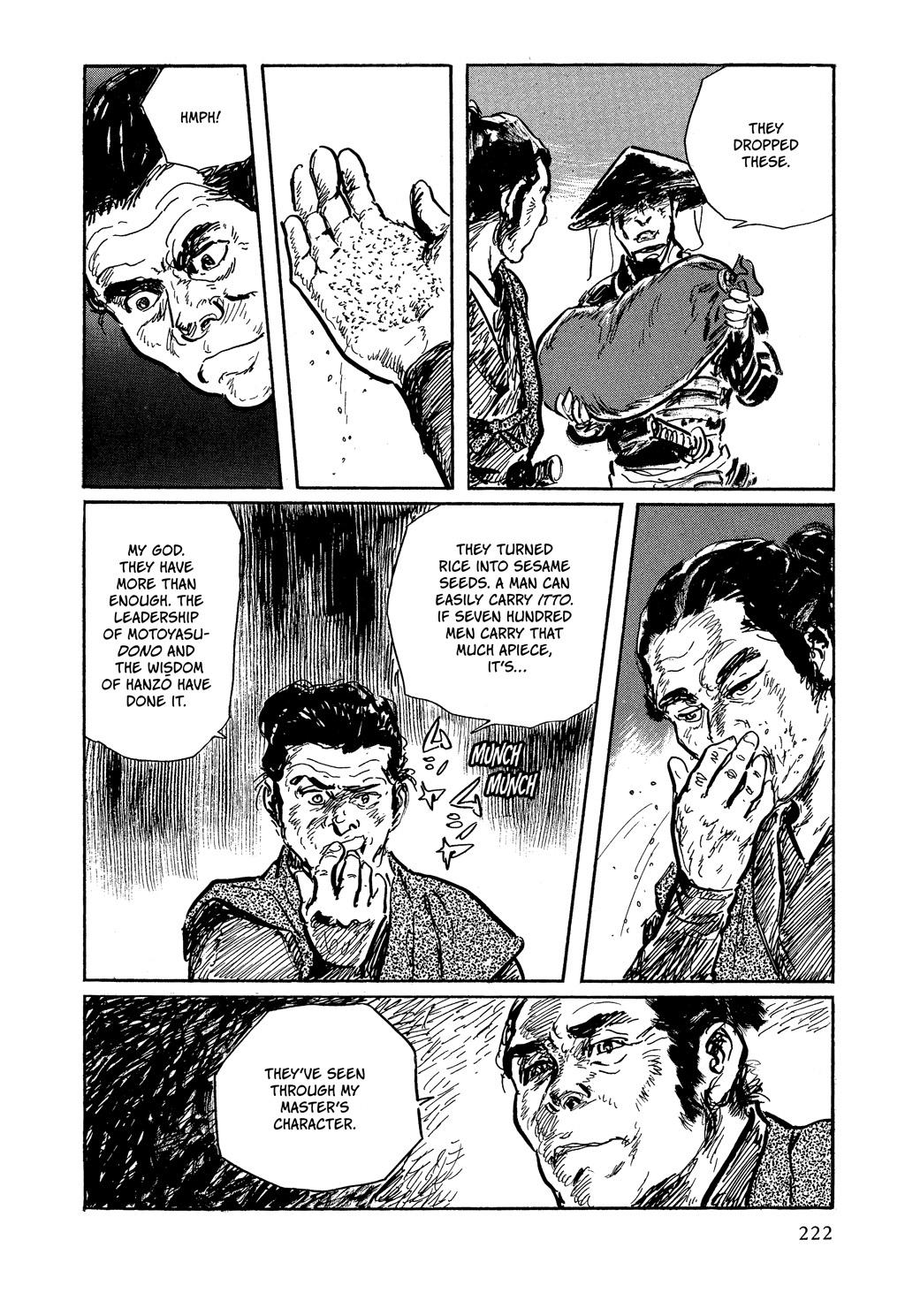 Read Path of the Assassin EN Manga Online